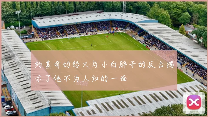 约基奇的怒火与小白胖子的反击揭示了他不为人知的一面