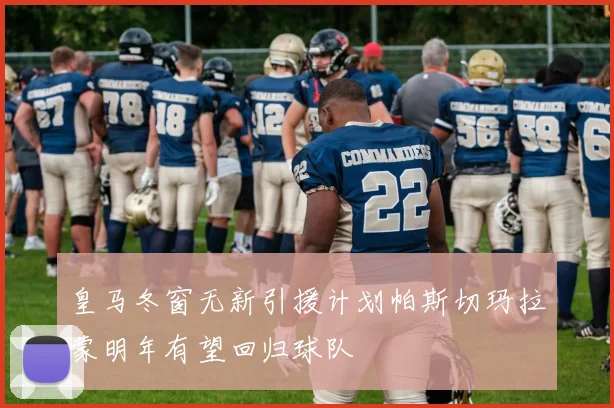 皇马冬窗无新引援计划帕斯切玛拉蒙明年有望回归球队
